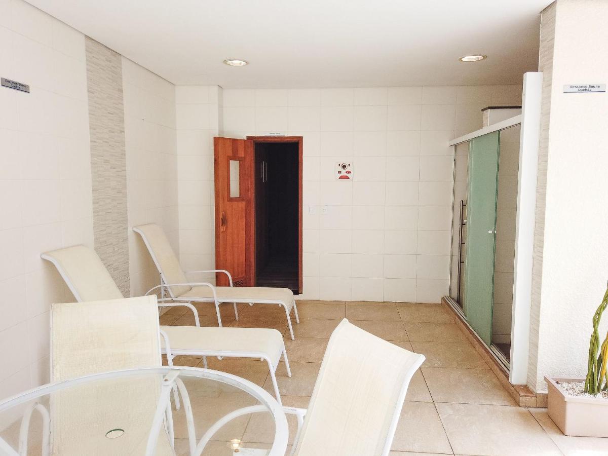 Pitangueiras - Lazer E Servico De - 22 Andar 公寓 Guarujá